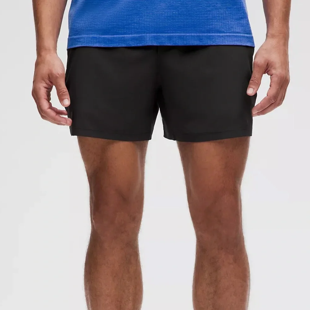 Lululemon Pace Breaker Linerless Short 5" - Picture 1 of 12